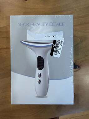 IPL Wrinkle Neck Beauty Device HY38 Skin Care Tool